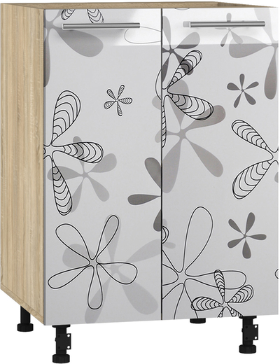 BlanKit D52 Sonoma+Flower.G432 