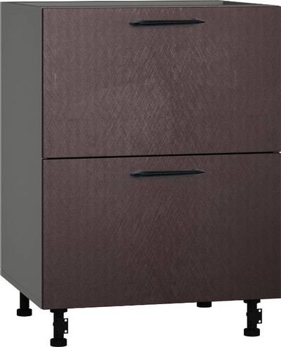 BlanKit D60.Ts2 Graphite+BrushBronze.M369 M