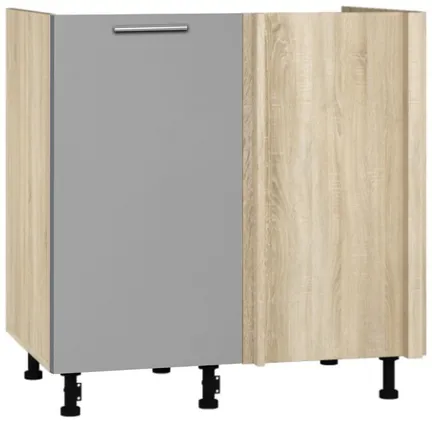 BlanKit D80NK Sonoma+GreyQuartz.M306 R128