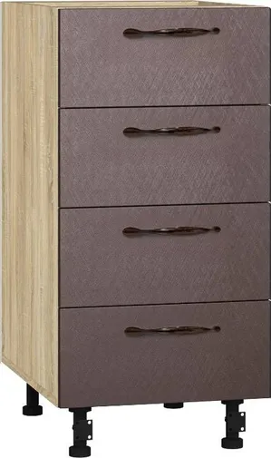 BlanKit D40.s4 Sonoma+BrushBronze.M369 M2