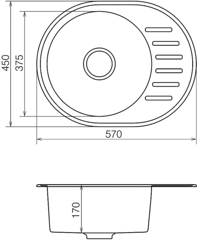 Valamu Lira LMO 02.57