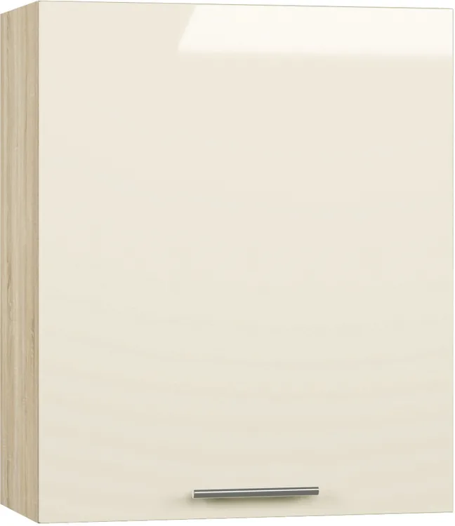 Köögikapp BlanKit G60.1.D Sonoma+Beige.G406