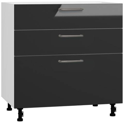 BlanKit D80.Ts3 White+Graphite.G399 U4