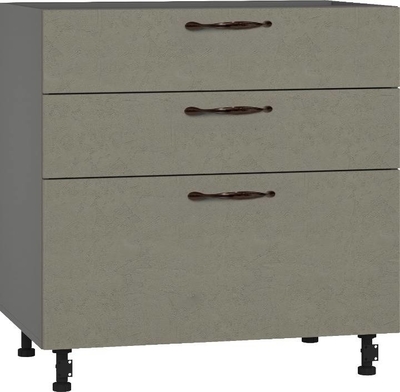 BlanKit D80.s3 Graphite+Cement Gothic.M389 M2