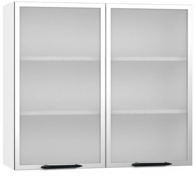 BlanKit G80W White+ALU Satin M