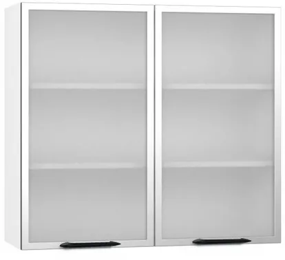 BlanKit G80W White+ALU Satin M