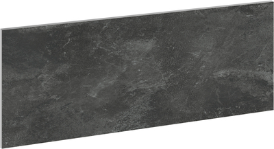 Galda virsma / Sienas panelis Panel Black Concrete K205 3050x64x10mm RS