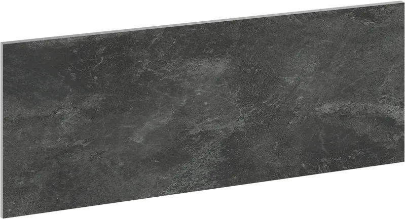 Panel Black Concrete 305x64
