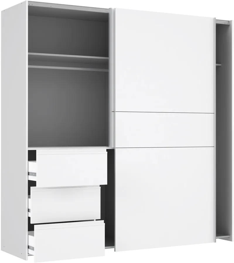 Drēbju skapis Winn W2QS823E71
