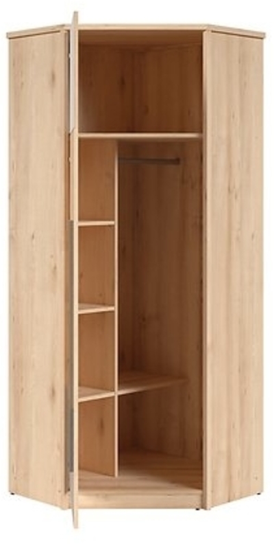Шкаф для одежды с вешалкой Namek SZFN1D