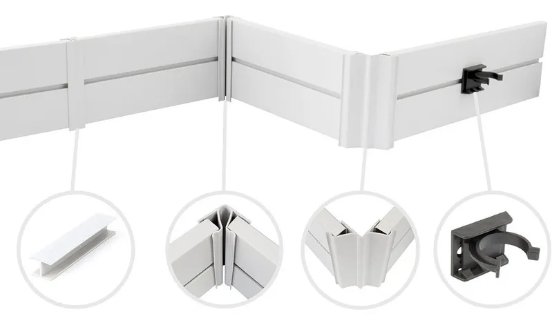 Cokola elements COK 3000/150mm TH-150