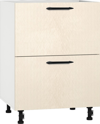 BlanKit D60.Ts2 White+BrushCreamy.M273 M