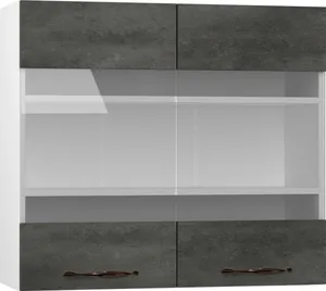 BlanKit G80W White+CementDark.M361 M2