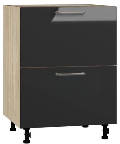 BlanKit D60.s2 Sonoma+Graphite.G399 U4