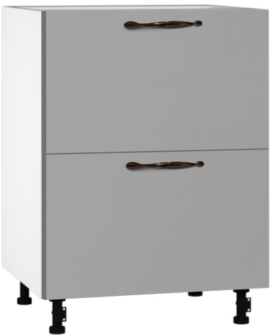 BlanKit D60.s2 White+GreyQuartz.M306 M2