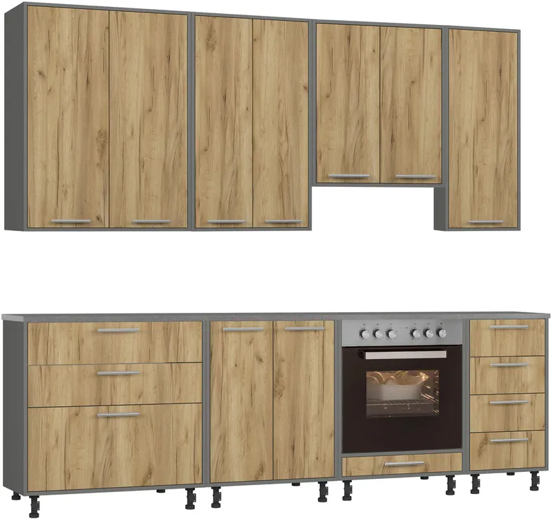 BlanKit 240M2 Oak Kraft Gold G