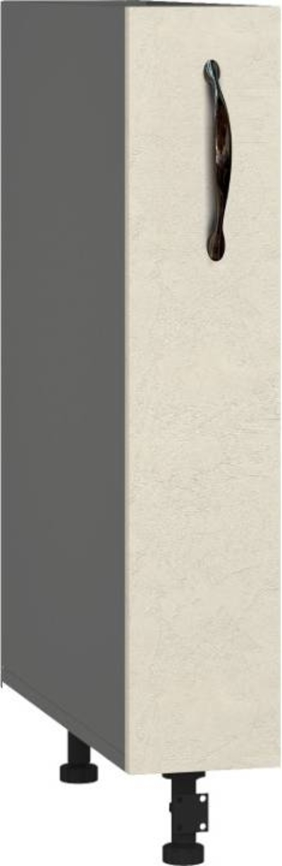 BlanKit D15C Graphite+CementAlmonds.M283 M2