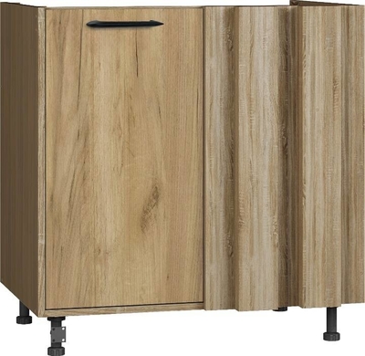 BlanKit D80N Sonoma+Oak Kraft Gold К003 M