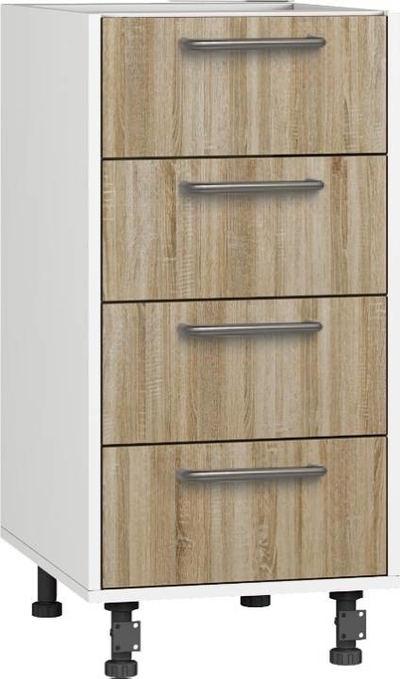 BlanKit D40.s4 White+Sonoma.3025 U4