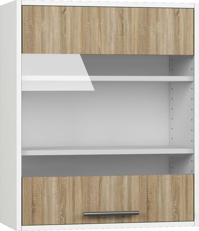 Кухонный шкаф модульной системы BlanKit G60W White+Sonoma.3025