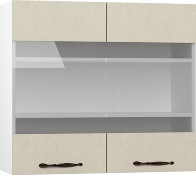 BlanKit G80W White+CementAlmonds.M283 M2