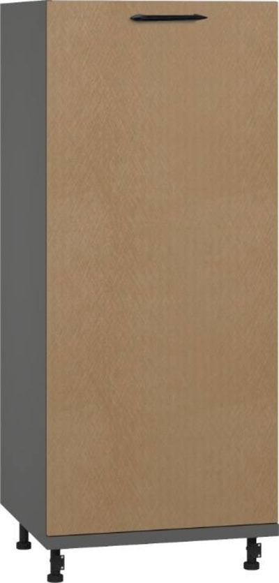 BlanKit D60.h145 Graphite+BrushCaramel.M378 M