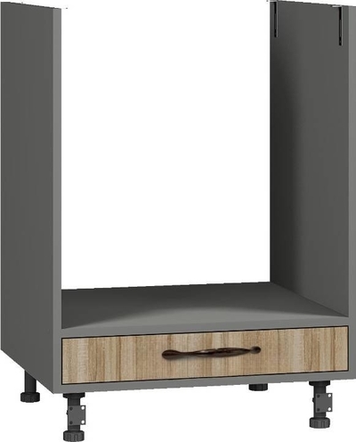 BlanKit D60C Graphite+Sonoma.3025 M2