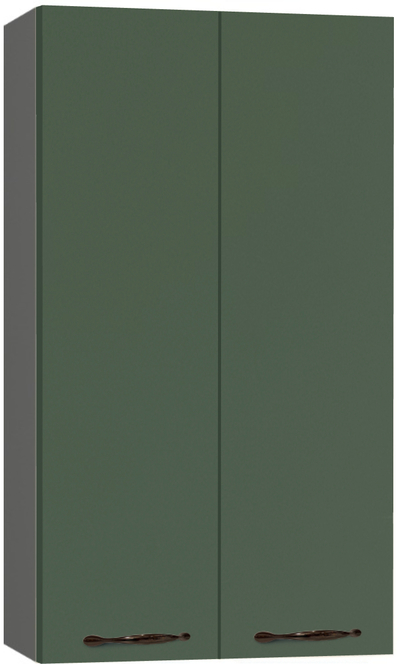 BlanKit G60.h105 Graphite+GreenSmoky.M356 M2