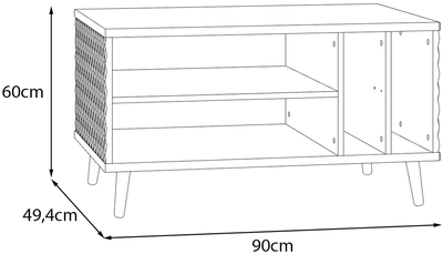 Žurnālgalds Aksana CFTT5204