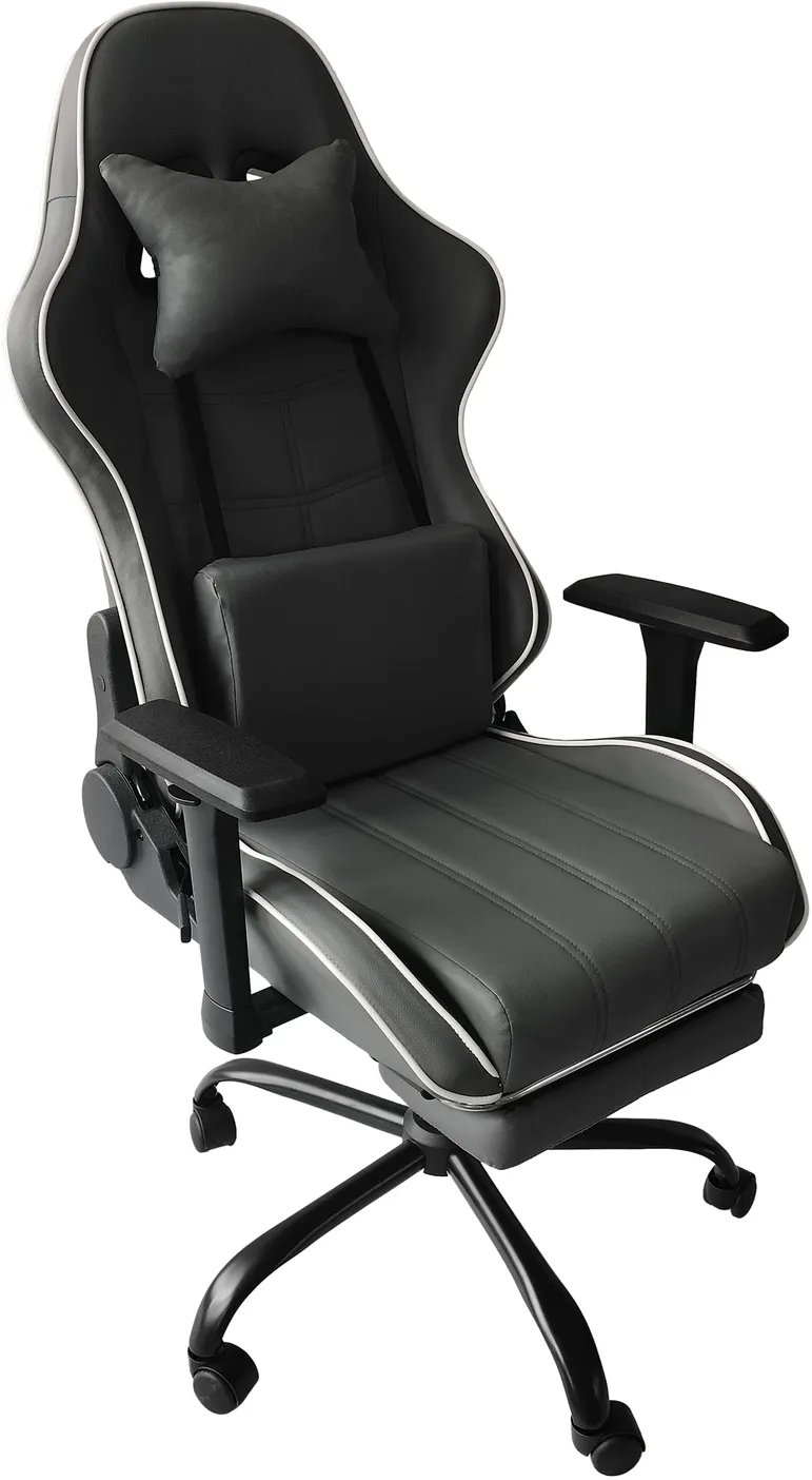 Biroja krēsls / piederumi Aron 26462Q Racer