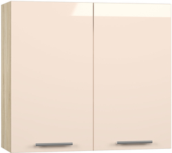 Кухонный шкаф модульной системы BlanKit G80.D Sonoma+Beige.G406