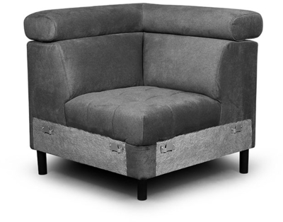 Moduļu dīvāna elements Dante R
