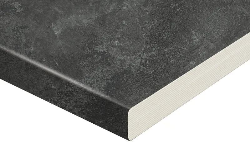 Black Concrete K205 2045x600x38mm RS