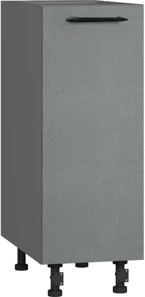 BlanKit D30 Graphite+Concrete gray.352 M