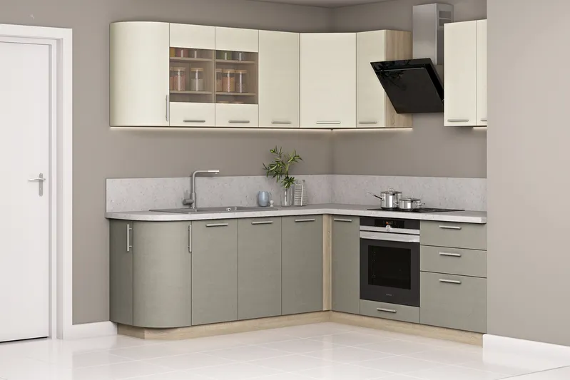 BlanKit 210x210M1 CementAlmonds.M283/Gothic.M389 S