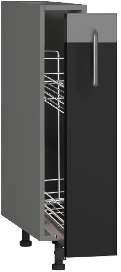 BlanKit D15C Graphite+Graphite.G399 U4