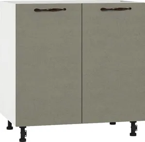 BlanKit D80 White+Cement Gothic.M389 M2