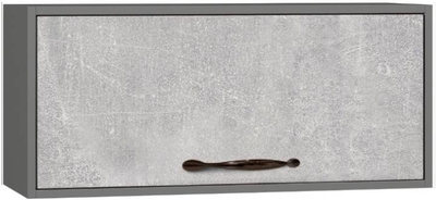 BlanKit G80.h36 Graphite+Industrial SG M2