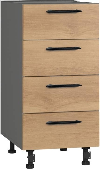 BlanKit D40.Ts4 Graphite+Chicory light.394 M