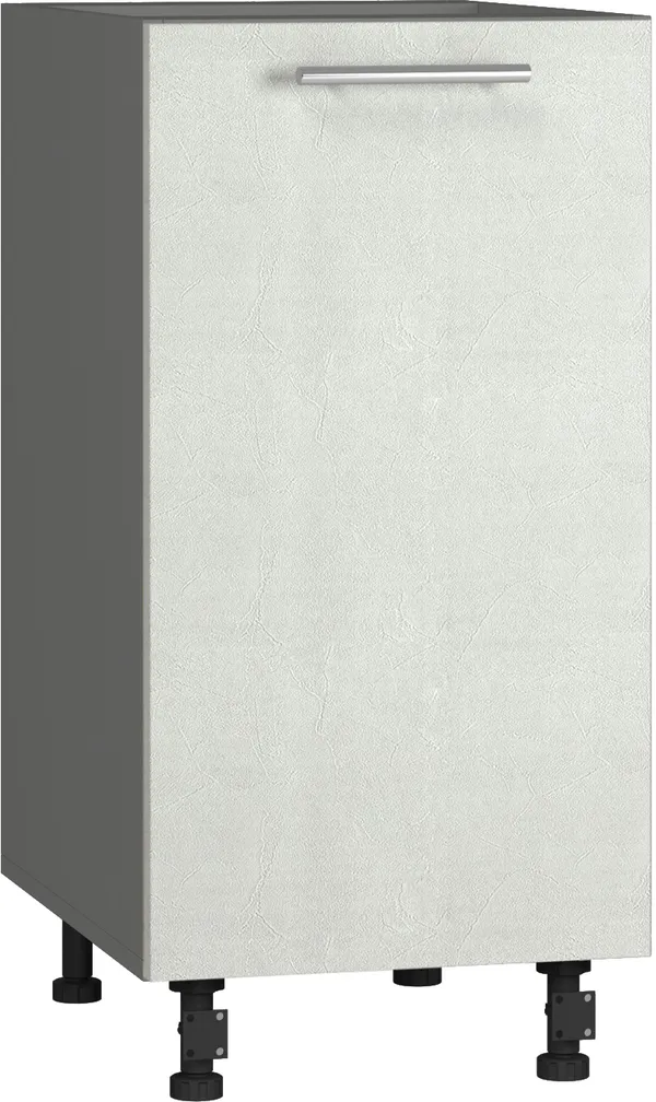 BlanKit D40 Graphite+Concrete cream.353