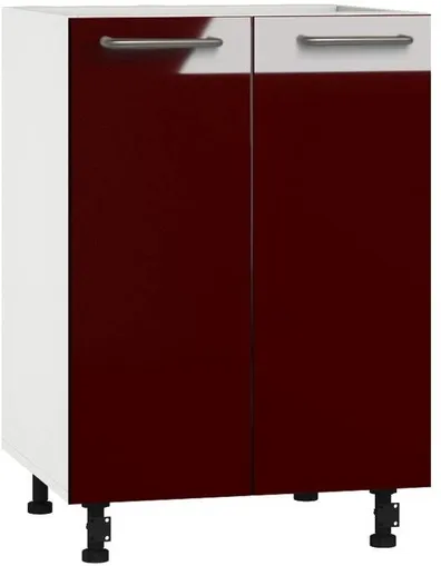 BlanKit D53 White+Bordo.G410 U4