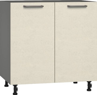 BlanKit D80 Graphite+CementAlmonds.M283 U4