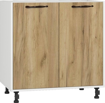 BlanKit D80 White+Oak Kraft Gold К003 M2