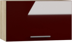 Кухонный шкаф модульной системы BlanKit G60.h36 Sonoma+Bordo.G410