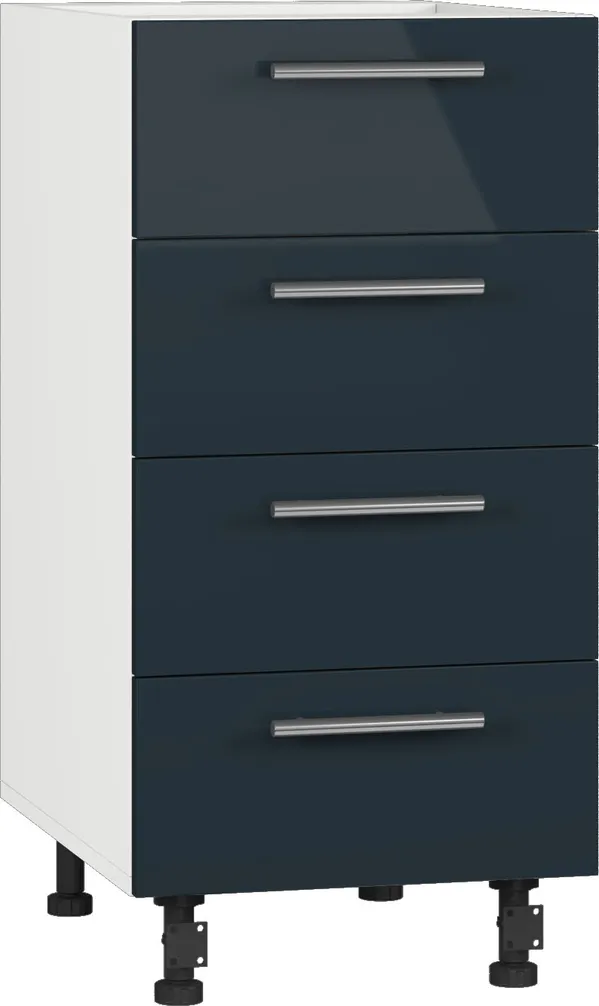 BlanKit D40.s4 White+Storm.G293