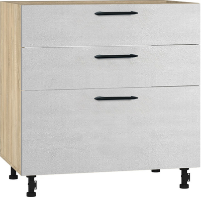 BlanKit D80.s3 Sonoma+Concrete cream.353 M