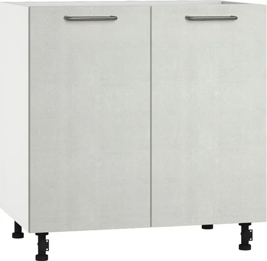 BlanKit D80 White+Concrete cream.353 U4