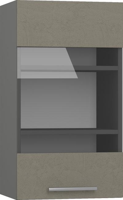 BlanKit G40W Graphite+Cement Gothic.M389