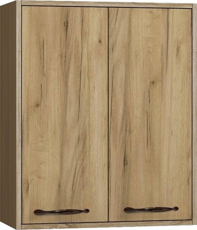 Köögikapp BlanKit G60.D Sonoma+Oak Kraft Gold К003 M2