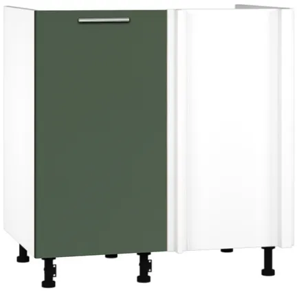 BlanKit D80NK White+GreenSmoky.M356 R128